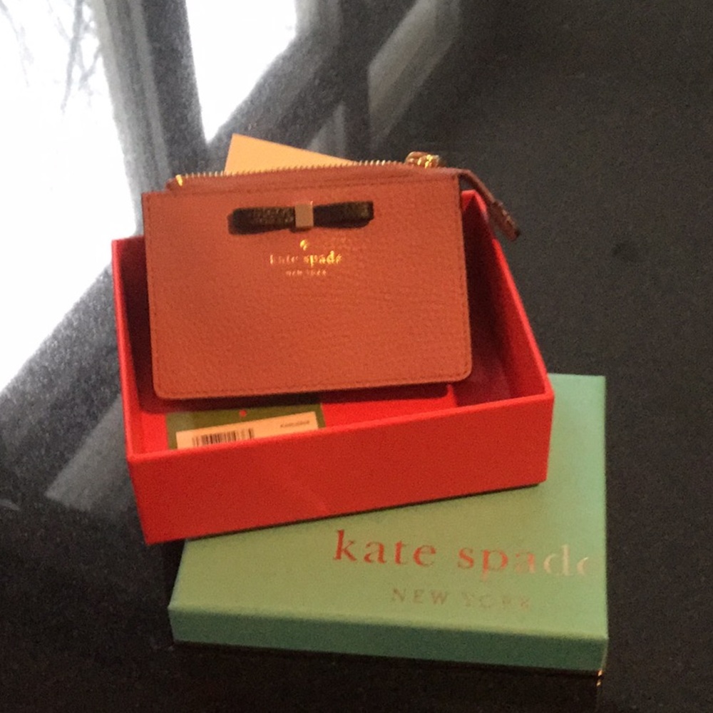 Kate Spade change purse
